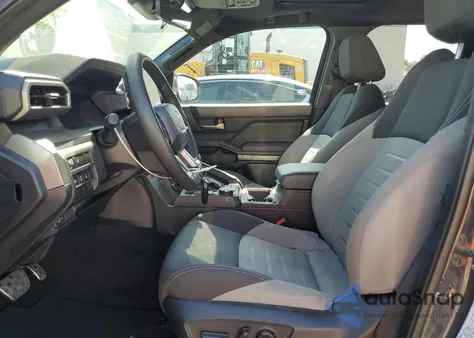 2024 Toyota Tacoma Double Cab from USA, damaged, VIN 3TMKB5FN2RM005486